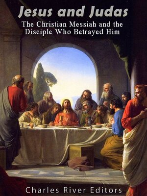 cover image of Jesus and Judas